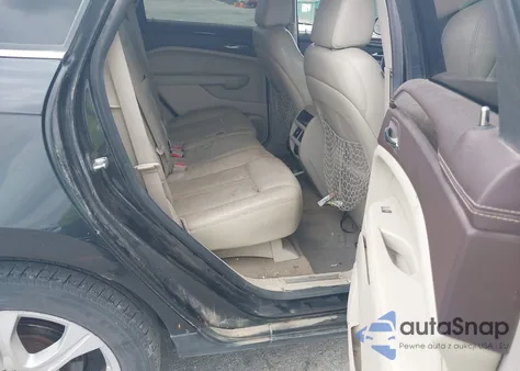 2011 Cadillac Srx Performance Collection z USA, uszkodzony, nr VIN 3GYFNEEY3BS549950